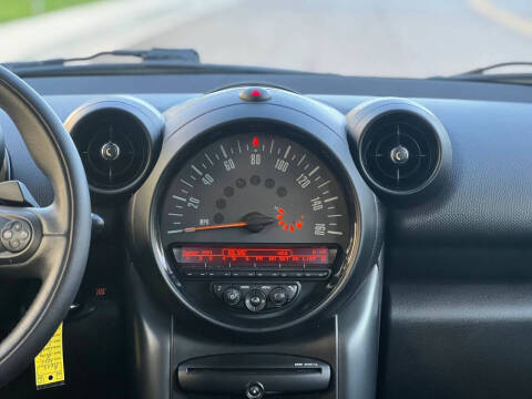 2015 MINI Countryman Cooper S ALL4