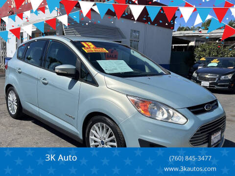 2013 Ford C-MAX Hybrid