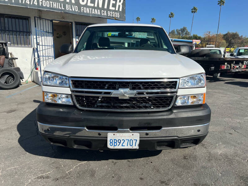 2006 Chevrolet Silverado 2500HD