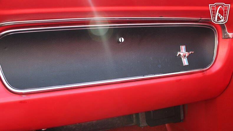 1965 Ford Mustang