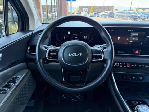 2025 Kia Carnival Hybrid SX