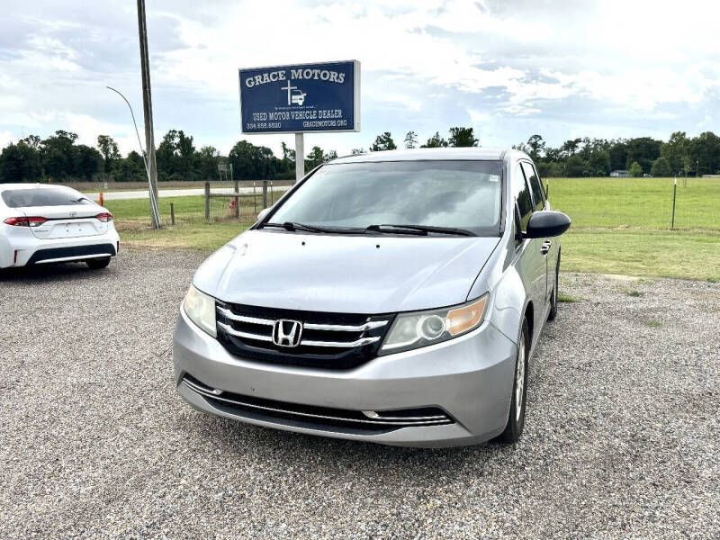 2017 Honda Odyssey LX