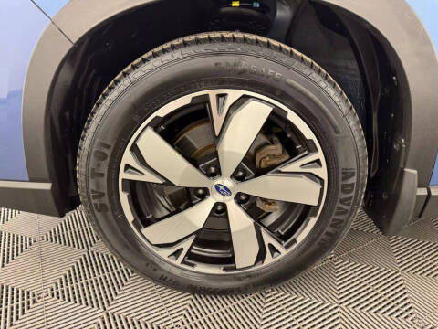 2021 Subaru Forester Touring