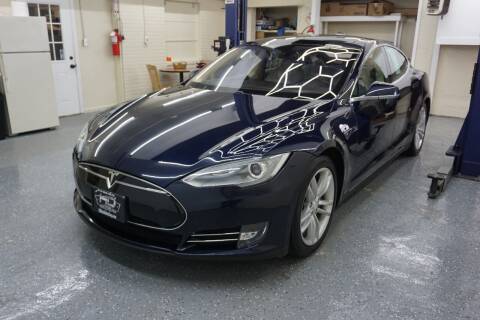 2013 Tesla Model S for sale at HD Auto Sales Corp. in Reading PA