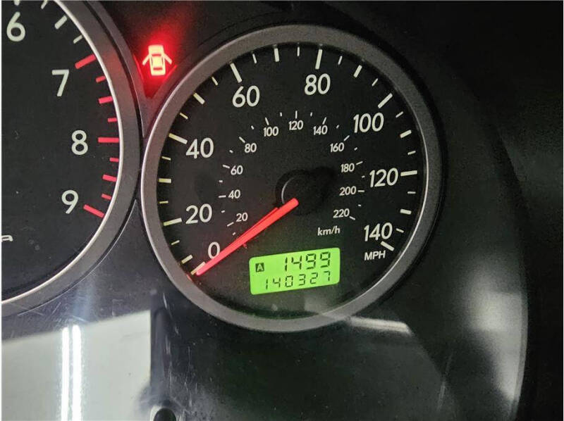 2005 Subaru Impreza WRX