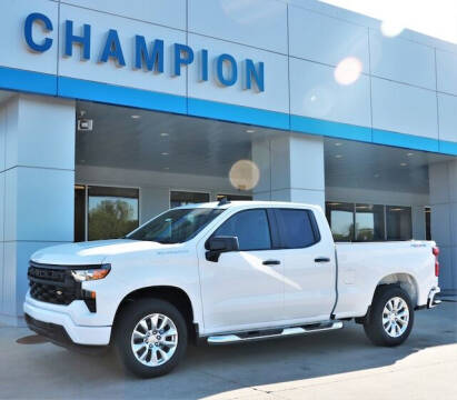 2023 Chevrolet Silverado 1500 for sale at Champion Chevrolet in Athens AL