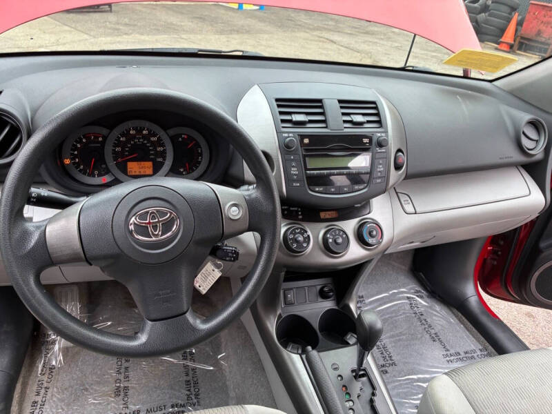 2010 Toyota RAV4 Base - Photo 8