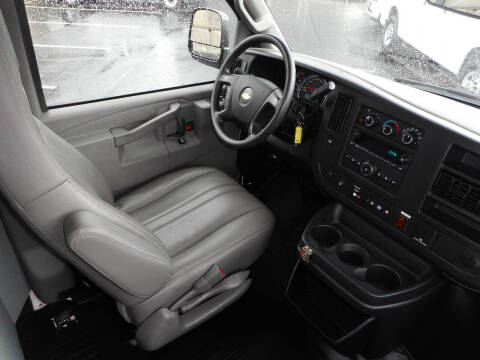 2016 Chevrolet Express 2500