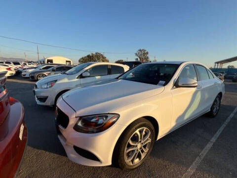 2016 Mercedes-Benz C-Class C 300 4MATIC
