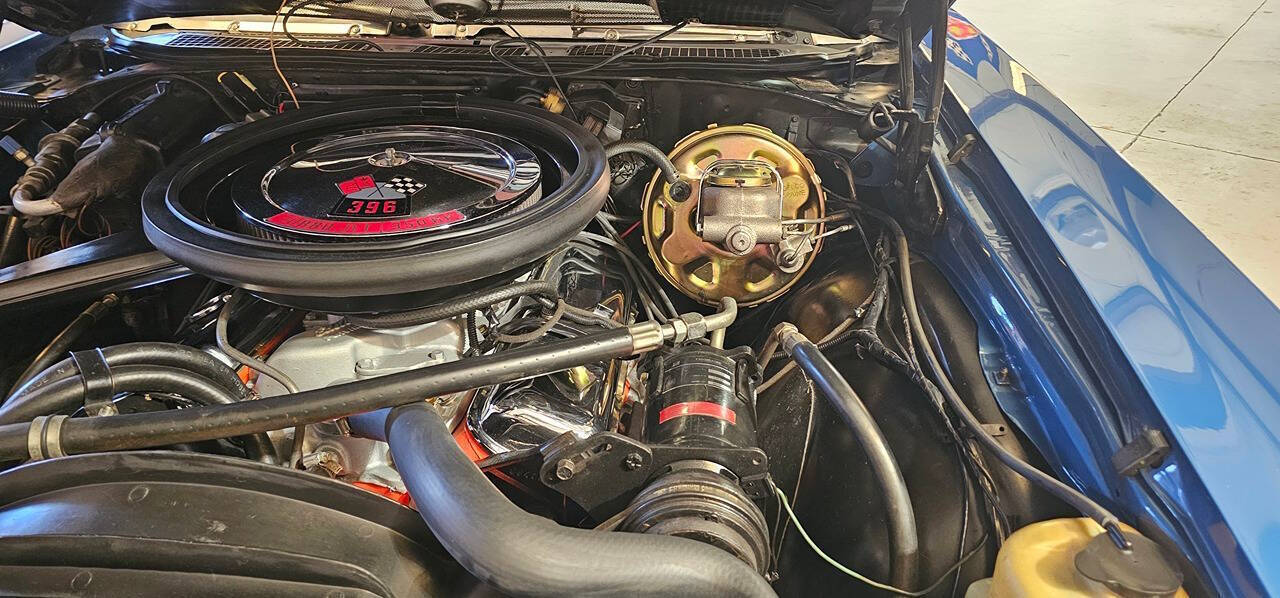 1970 Chevrolet Chevelle 78