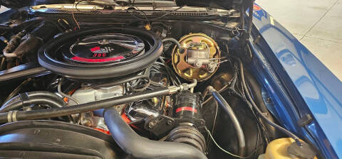 1970 Chevrolet Chevelle