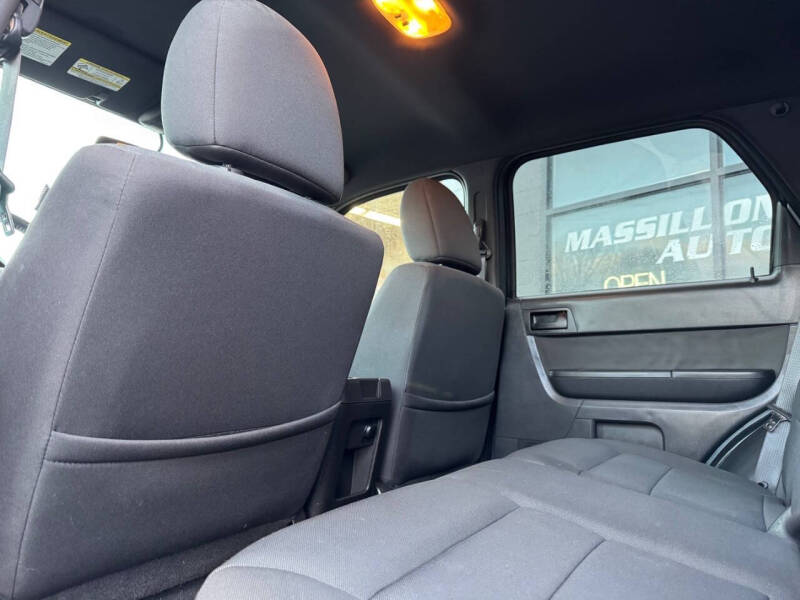 2010 Ford Escape XLT