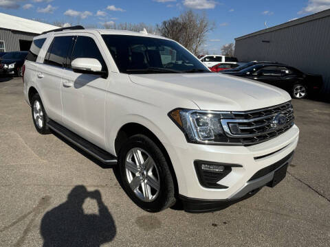 2018 Ford Expedition XLT
