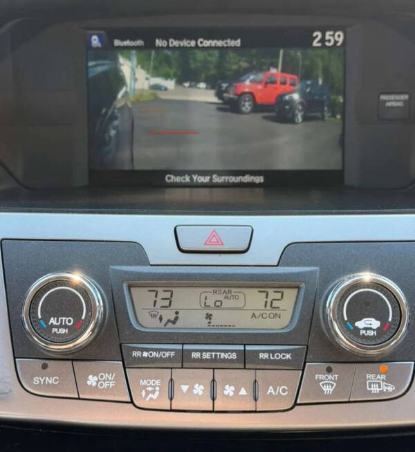 2016 Honda Odyssey EX