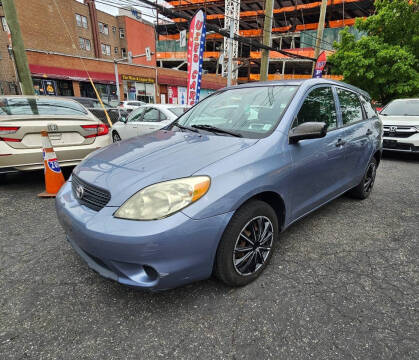 2006 Toyota Matrix