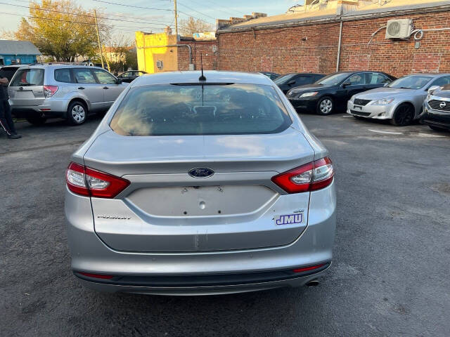 2013 Ford Fusion for sale at Select Auto Sales LLC in Richmond, VA