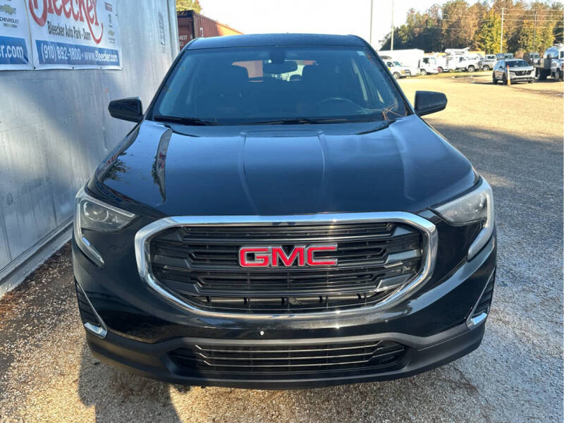 2018 GMC Terrain SLE
