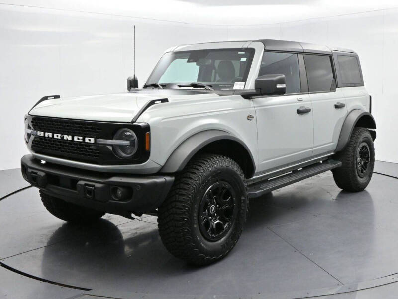 2023 Ford Bronco Wildtrak Advanced