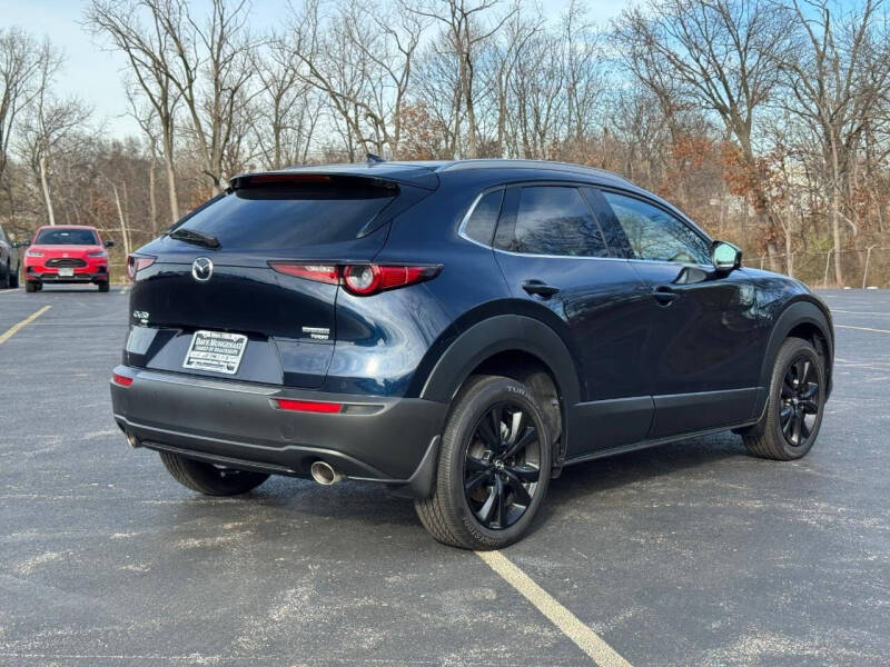 2024 Mazda CX-30 2.5 Turbo Premium Plus