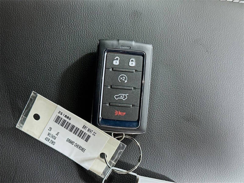 2025 Jeep Grand Cherokee Altitude