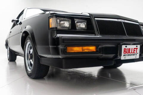1986 Buick Grand National