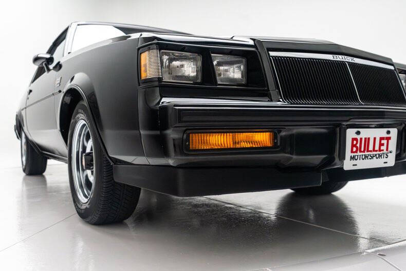 1986 Buick Grand National