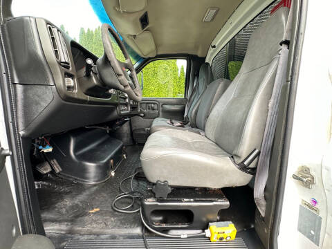 2007 GMC TopKick C4500