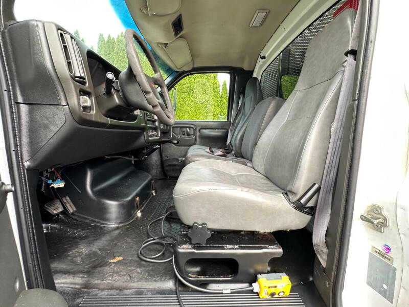 2007 GMC TopKick C4500