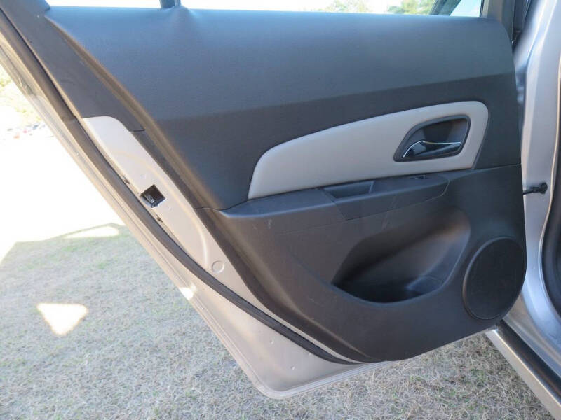 2011 Chevrolet Cruze LS