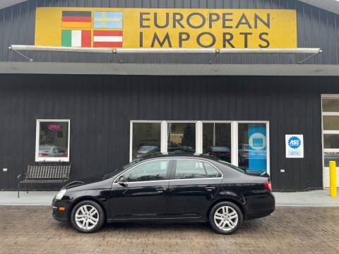 2009 Volkswagen Jetta for sale at EUROPEAN IMPORTS in Lock Haven PA