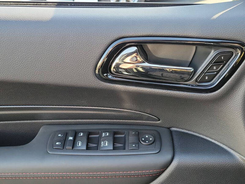 2026 Dodge Durango GT HEMI Plus