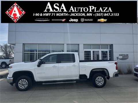 2024 Chevrolet Silverado 2500HD for sale at Asa Auto Plaza in Jackson MN