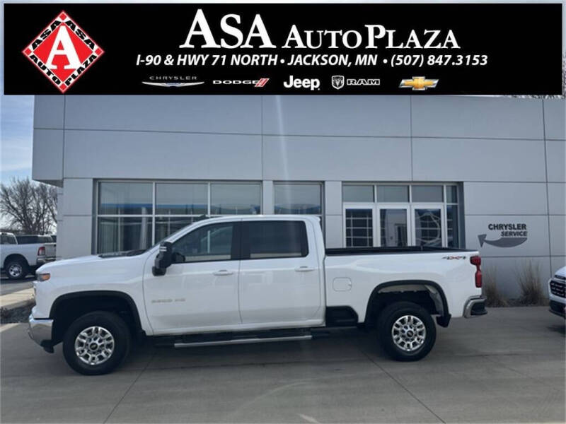 2024 Chevrolet Silverado 2500HD for sale at Asa Auto Plaza in Jackson MN