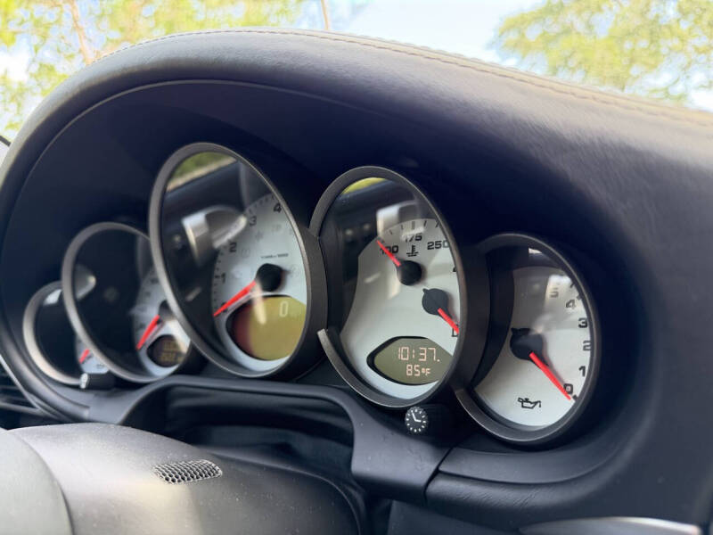 2006 Porsche 911 Carrera S