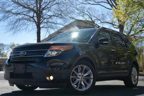 2015 Ford Explorer for sale at Carma Auto Group in Duluth GA