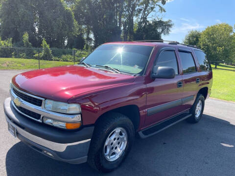 2004 Chevrolet Tahoe