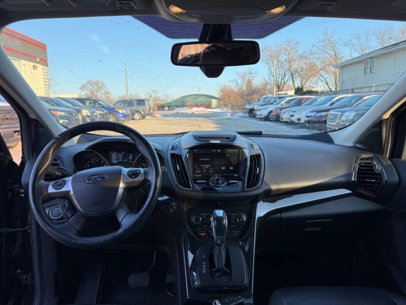 2015 Ford Escape Titanium