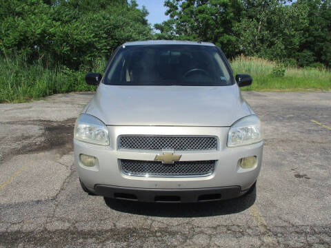 2007 Chevrolet Uplander LS