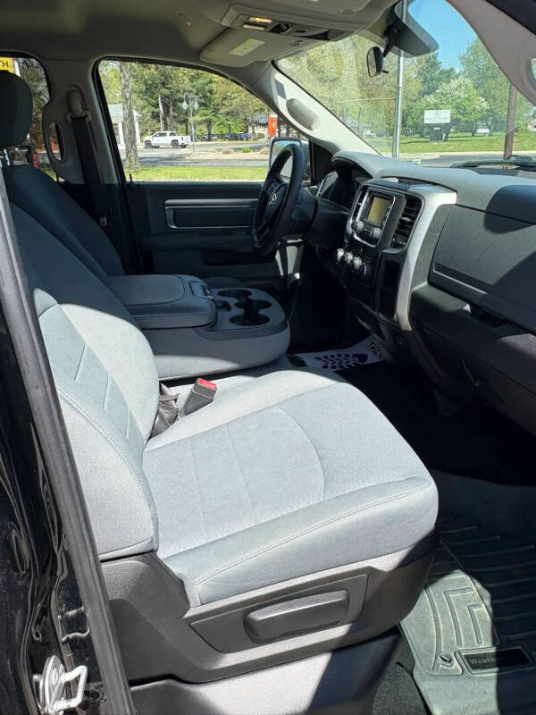 2018 RAM 1500