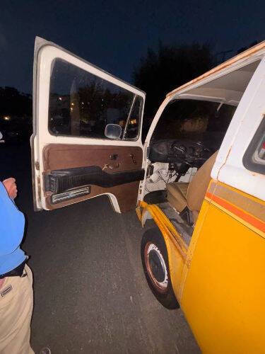 1977 Volkswagen Bus