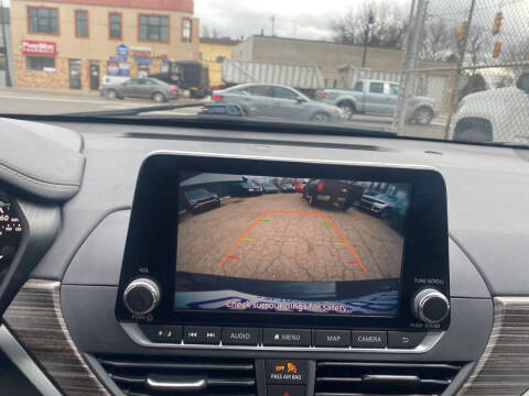 2019 Nissan Altima 2.5 SL