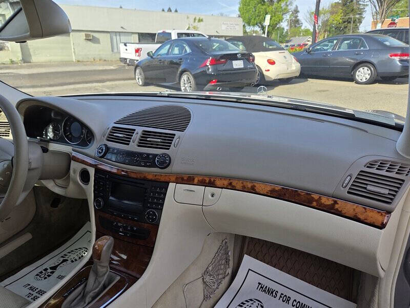 2003 Mercedes-Benz E-Class E 320