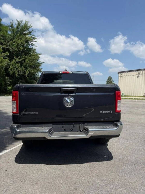 2021 RAM 1500