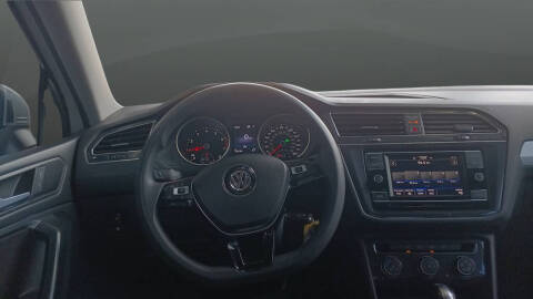 2021 Volkswagen Tiguan S