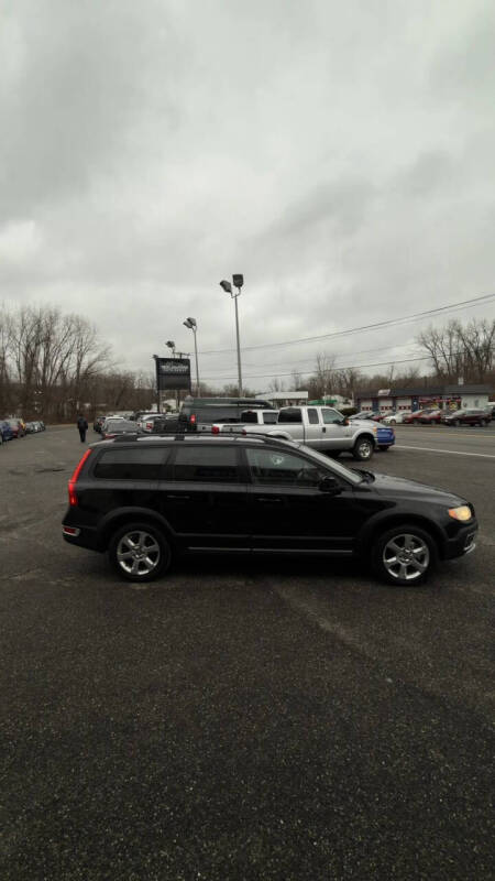 2009 Volvo XC70 T6