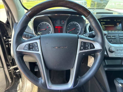 2017 GMC Terrain Denali