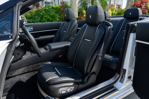 2021 Rolls-Royce Dawn