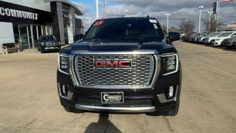 2023 GMC Yukon XL Denali