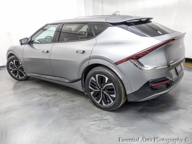 2023 Kia EV6 GT-Line