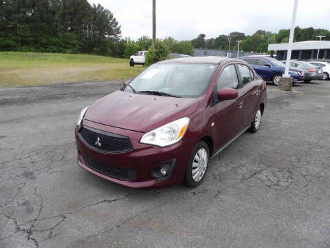 2020 Mitsubishi Mirage G4